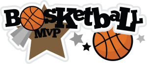 Baketball MVP SVG scrapbook title basketball svg file basketball svg cut file free svgs free svg files