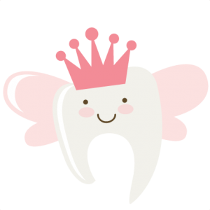 Cute Tooth SVG file tooth svg cut file tooth fairy svg files for scrapbooking tooth cut file