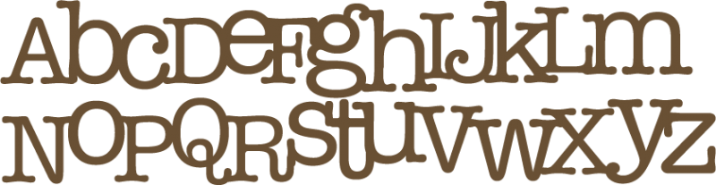 Alphabet Border Svg File Alphabet Svg File Free Svgs Free Svg Cut Files School Svgs School Svg Cuts