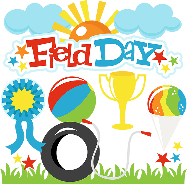 Field Day Let the Games Begins Field Day Vibes Svg (Instant Download) 