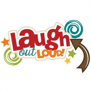 Laugh Out Loud! SVG scrapbook title svg cut files svg files for cutting machines free svgs