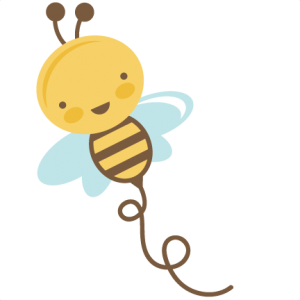 Happy Bee SVG file for scrapbooking bee svg file free bee svg cut file free svgs free svg cuts