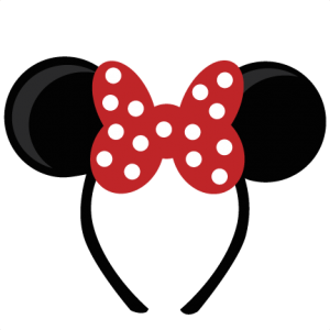 Mouse Ears Girl SVG cut files for scrapbooking mouse ears svg files free svg files free svg cuts