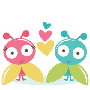 Bugs In Love SVG cut files for scrapbooking free svg files free svgs bug svg cut files