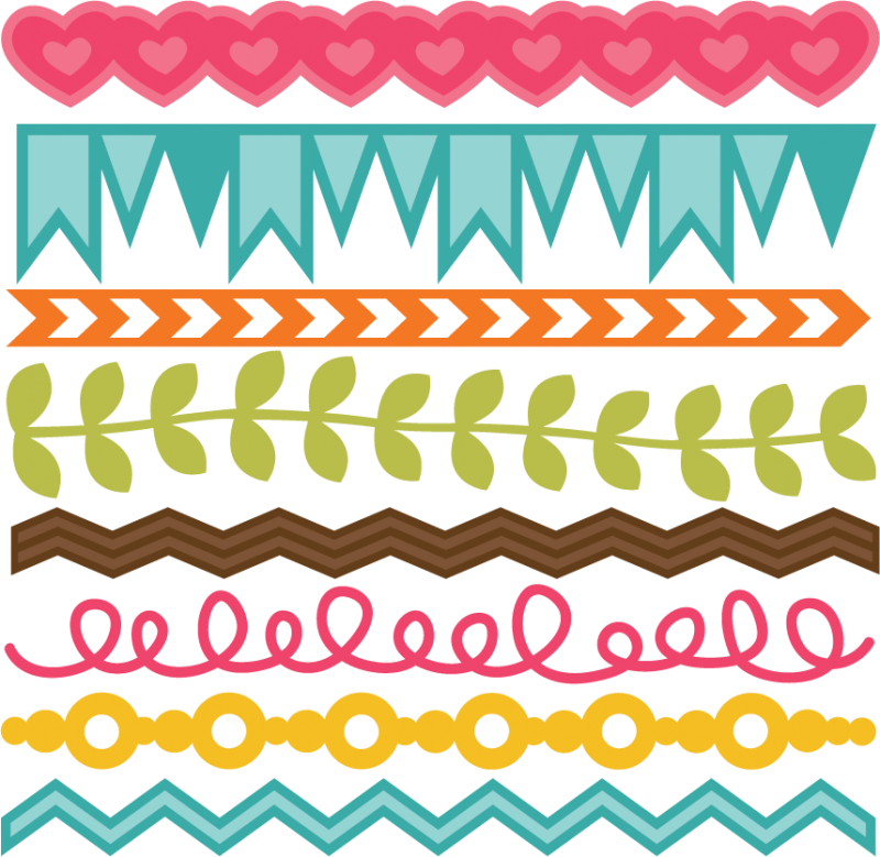 Download Borders SVG cut files for scrapbooking free svg cut files ...