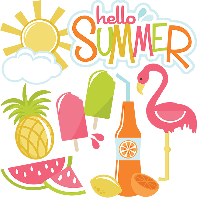 Download Hello Summer Svg Files For Cutting Machines Sun Svg File Cloud Svg File Summer Svg Cut Files For Scrapbooking