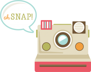 Oh Snap! SVG cut file for scrapbooking camera svg file polaroid camera svg file free svgs