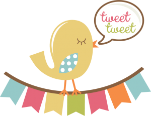 Tweet Tweet Bird SVG scrapbook title  bird svg file cute svg cuts svg files for scrapbooking free svgs