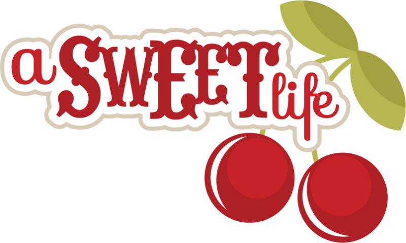 Free Free 125 Life Is Sweet Svg Free SVG PNG EPS DXF File