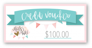 $100 Credit Voucher for $65