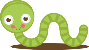 Cute Green Worm SVG cut files for scrapbooking worm svg file worm svg cut file free svgs