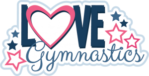 Love Gymnastics SVG scrapbook title gymnastics svg files sports svg cut files cute svg cuts