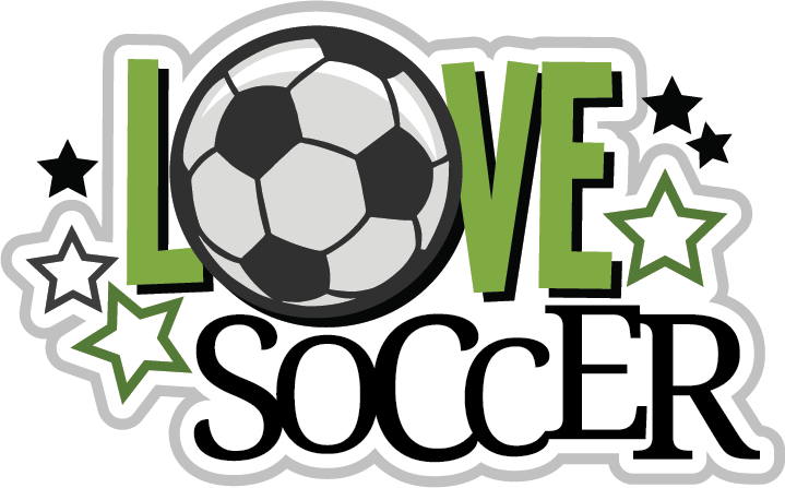 Love Sports SVG cutting files for scrapbooking sports balls