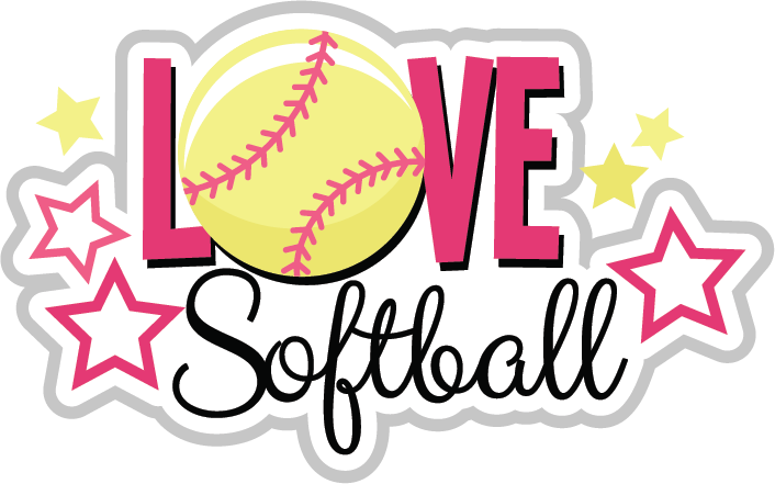 free softball logo clip art - photo #25