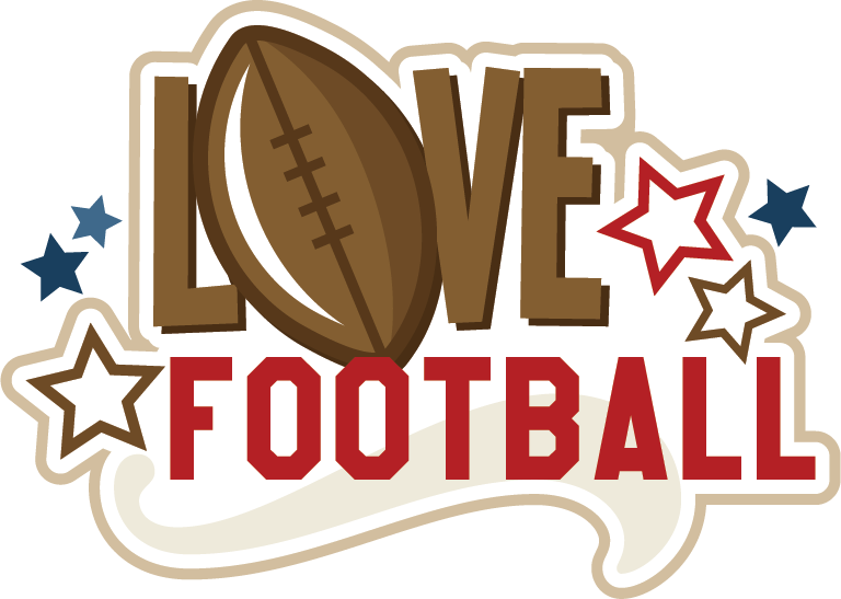 Download Love Football Svg Scrapbook Title Football Svg File Free Svgs Free Svg Cuts Sports Svg Files SVG, PNG, EPS, DXF File