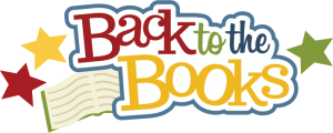 Back To The Books SVG scrapbook title school svg scrapbook title school svg files books svg cuts