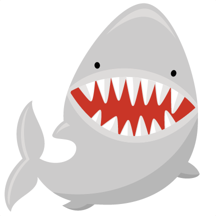 Shark Svg File For Scrapbooking Shark Svg Files Shark Svg Cut File