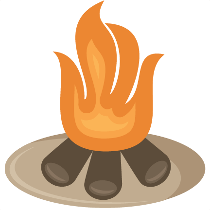 Download Campfire Svg Cut File Free Svg Files Camping Svg Files Cute Svg Cuts Free Svg Cuts Campfire Clipart PSD Mockup Templates