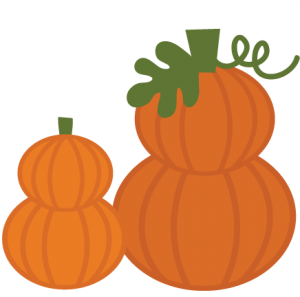 Stacked Pumpkins SVG files for scrapbooking pumpkin svg files vacation cut files svg cuts