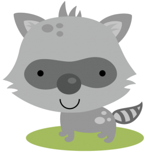 Cute Raccoon SVG files for scrapbooking camping svgs cute svg cuts raccoon svg file free svgs