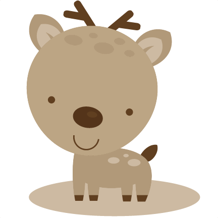 Free Free 148 Baby Deer Svg Files SVG PNG EPS DXF File