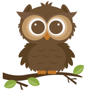 Forrest Owl SVG cut file for scrapbooking forrest animals svg files cute clipart free svgs