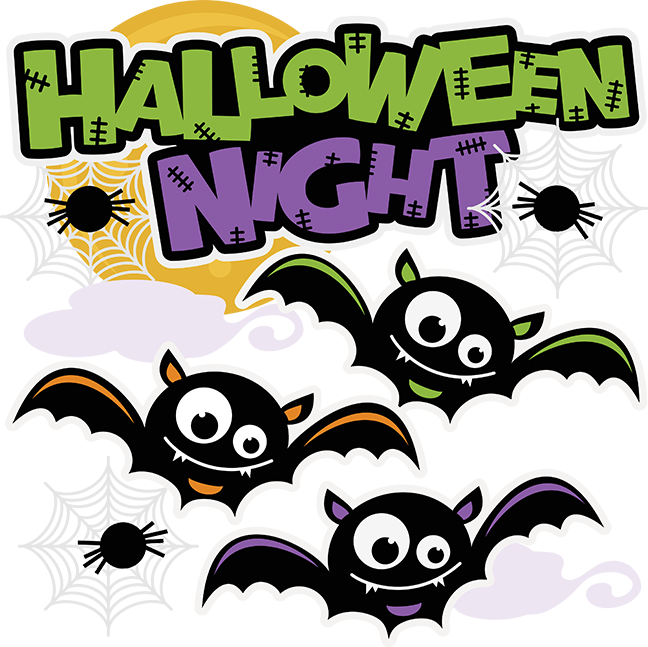 Halloween Clipart Svg - 784+ SVG PNG EPS DXF in Zip File - Free SVG Cut