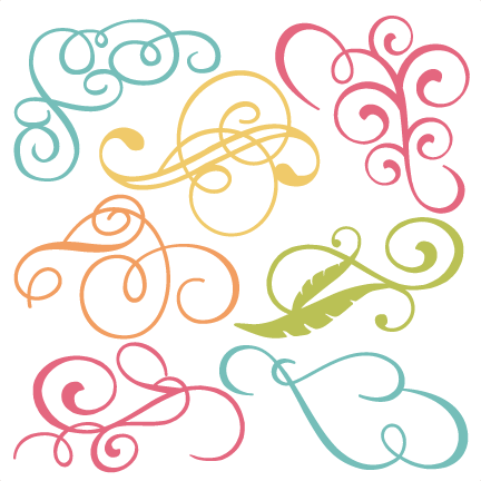 Download Flourishes SVG cut files flourish svg files free svgs free ...