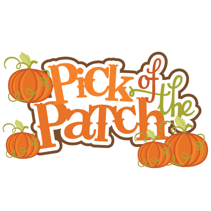 Download Pick Of The Patch SVG scrapbook title pumpkin svg files ...