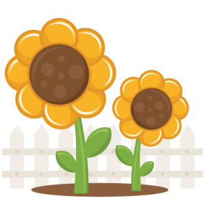 Sunflowers SVG scrapbook title sunflower svg file sun svg file cute svg cuts free svgs