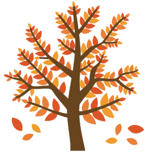 Fall Tree SVG files for scrapbooking fall tree svg autumn tree svg  tree svg  tree svg