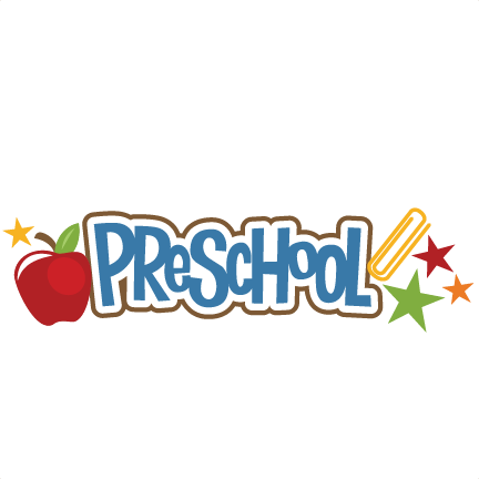 Image result for Preschool clipart