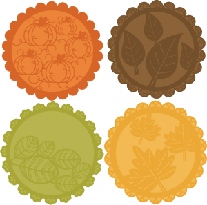 Layered Fall Overlays 12 x12 svg background shapes free svgs free svg cuts free svg cut files