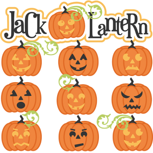 Jack-O-Lantern SVG cut file for scrapbooking pumpkin svg file free svgs cute svg cuts