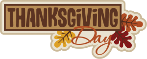 Thanksgiving Day SVG scrapbook title thanksgiving svg cut files fall cutting files free svg cuts