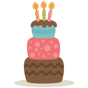 Birthday Cake SVG files birthday svg files birthday svg cuts cute svgs free svg files for scrapbooking