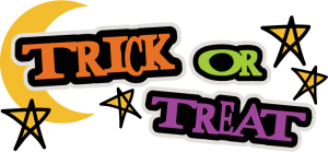 Trick Or Treat SVG scrapbook title halloween svg scrapbook titles free svg cuts cute svgs