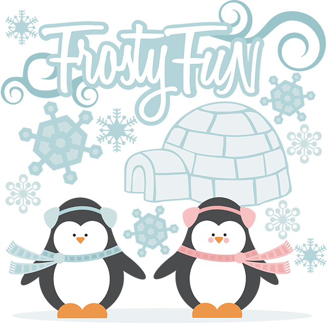 funny winter clip art - photo #19