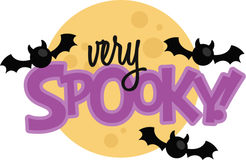 Resultado de imagen de spooky spooky very spooky