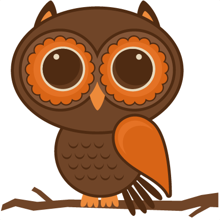 Fall Owl Set SVG files for scrapbooking owl svg file owl ...