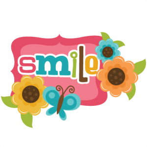 Smile  SVG scrapbook title camera svg file cute svg cut files free svgs flower svg files