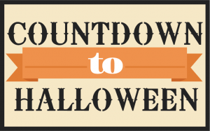 Countdown To Halloween SVG scrapbook title halloween svg cutting files free svg cuts