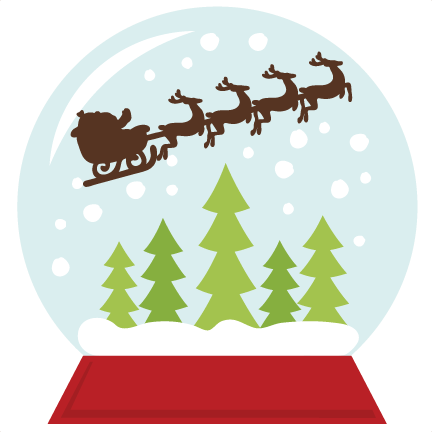 Download Snow Globe SVG cutting files christmas svg cut files free ...