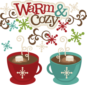 Warm &amp; Cozy SVG cutting files free svg cuts christmas svg files winter svg cut files