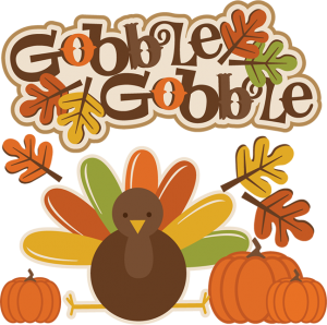 Gobble Gobble Thanksgiving svg cutting files for cricut thanksgiving svg cuts turkey svg cut file