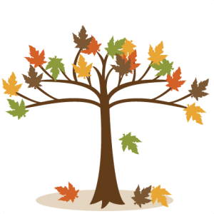 Autumn Tree SVG files for scrapbooking fall tree svg autumn tree svg  tree svg  tree svg