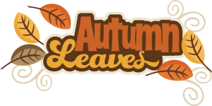 Autumn l Leaves SVG autumn svg file svg files for scrapbooking cute clipart fall svg cut files
