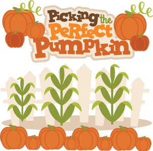 Picking The Perfect Pumpkin SVG cutting files for scrapbooks fall svg files fall svg cuts