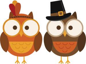 Thanksgiving Owls SVG cutting files free svg cuts owl svg cut files thanksgiving svg cuts