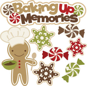 Baking Up Memories SVG cutting files free svg cuts christmas svg cut files free svgs